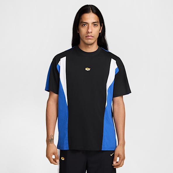 Uomo Sportswear Top maglie e t shirt. Nike IT